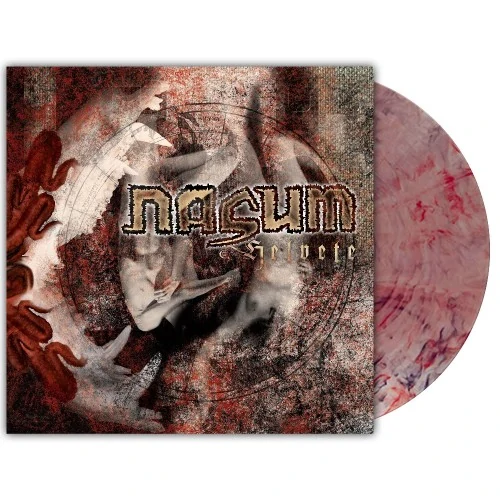 NASUM - Helvete / Coloured Vinyl