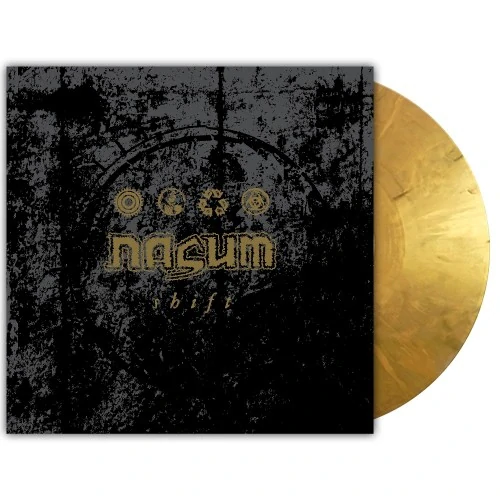 NASUM - Shift / Coloured Vinyl