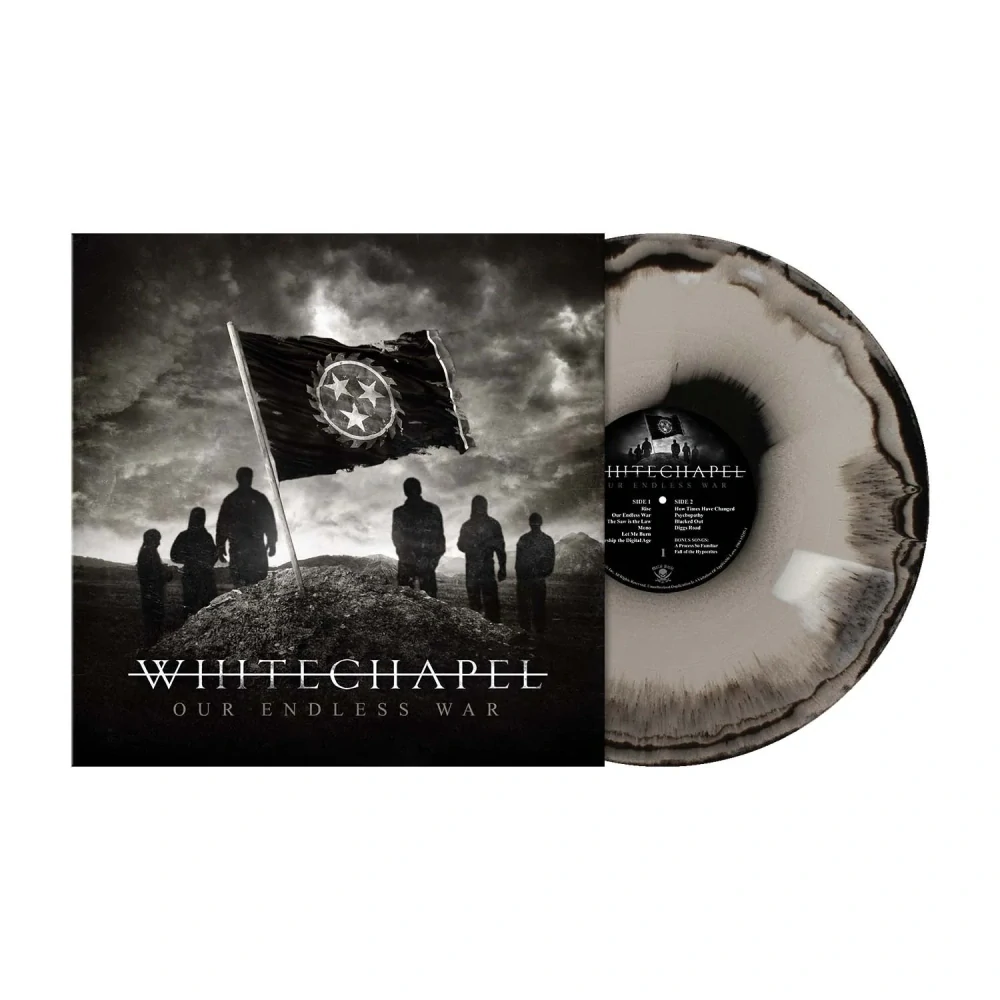 WHITECHAPEL - Our Endless War / Coloured Vinyl