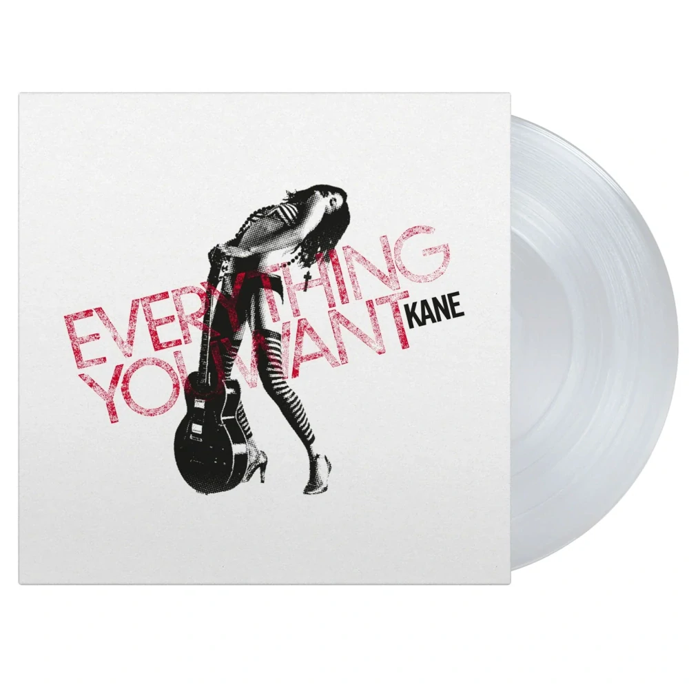 KANE - Everything You Want / Coloured Vinyl