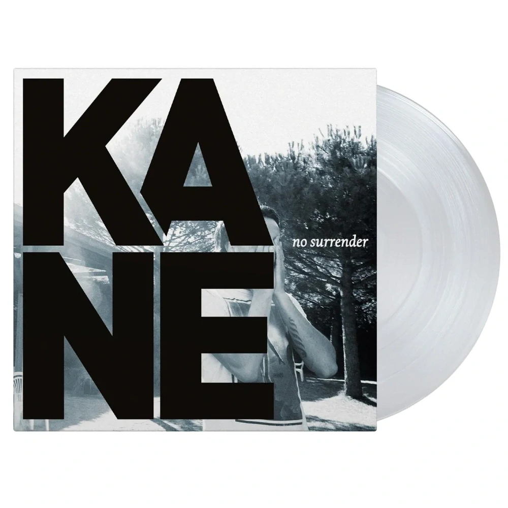 KANE - No Surrender / Coloured Vinyl