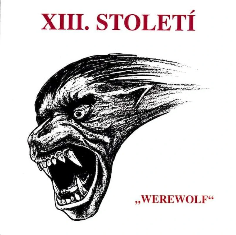 XIII.STOLETÍ - Werewolf / 2 LP