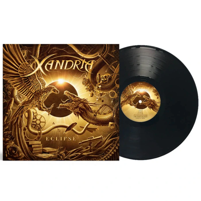 XANDRIA - Eclipse / Vinyl