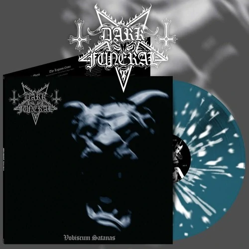 DARK FUNERAL - Vobiscum Satanas / Coloured Vinyl