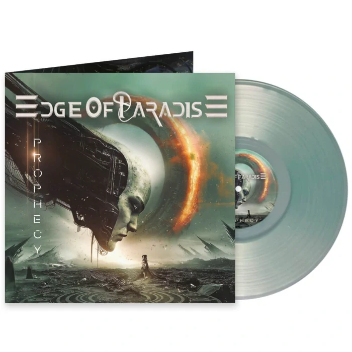EDGE OF PARADISE - Prophecy / Coloured Vinyl