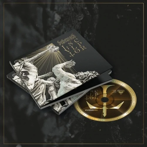 BEHEMOTH - I, Scvlptor / CD DIGIPAK