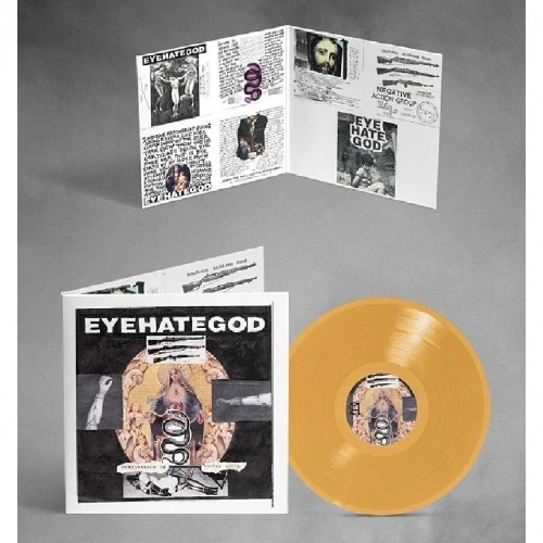 EYEHATEGOD - Confederacy Of Ruined Lives / Coloured Vinyl