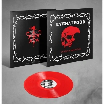 EYEHATEGOD - Southern Discomfort / Coloured Vinyl