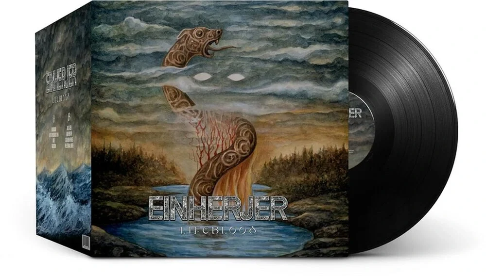 EINHERJER - Lifeblood / Vinyl