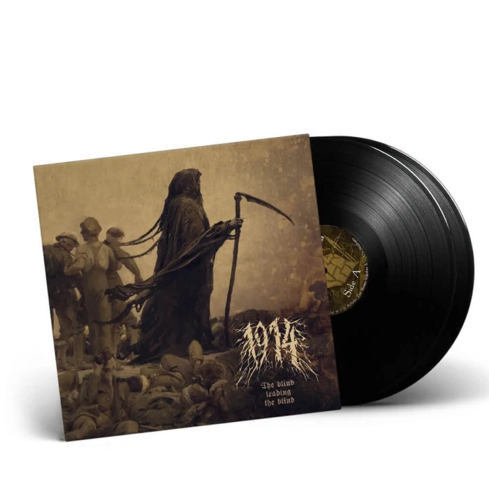 1914 - The Blind Leading The Blind  / 2 LP