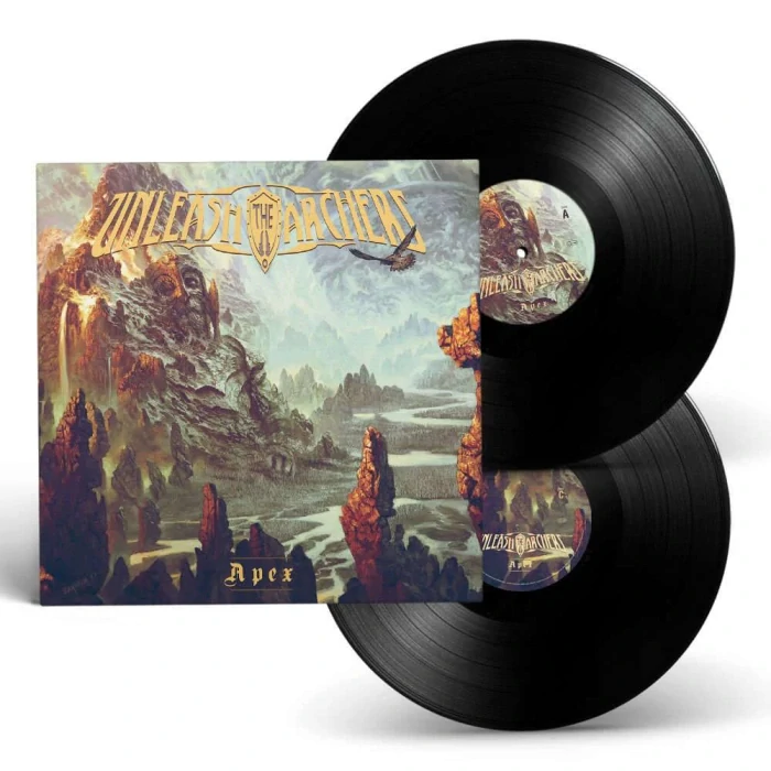 UNLEASH THE ARCHERS -Apex / 2 LP