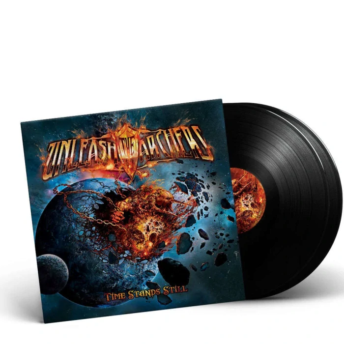 UNLEASH THE ARCHERS -Time Stands Still / 2 LP