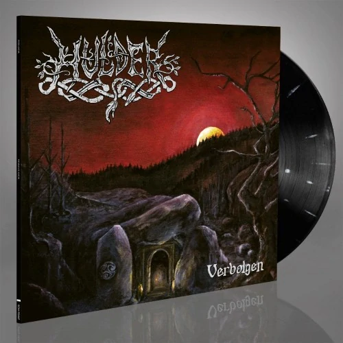 HULDER - Verbolgen / Coloured Vinyl