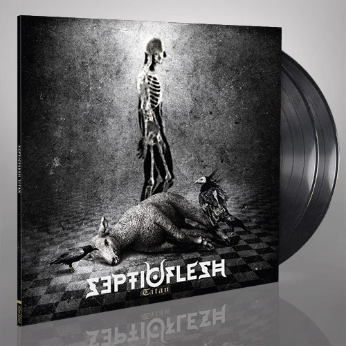 SEPTICFLESH - Titan / 2 LP