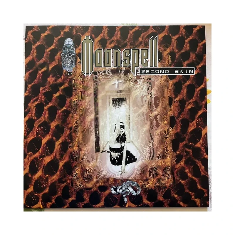 MOONSPELL - 2econd Skin / Vinyl