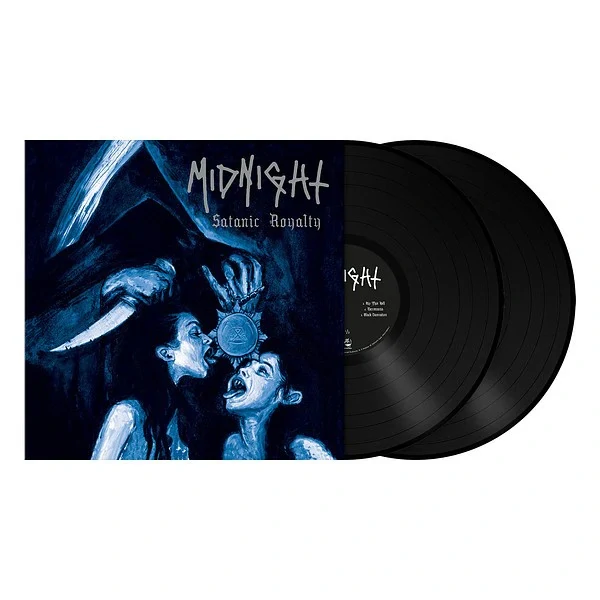 MIDNIGHT - Satanic Royalty / 10th Anniversary / 2 LP