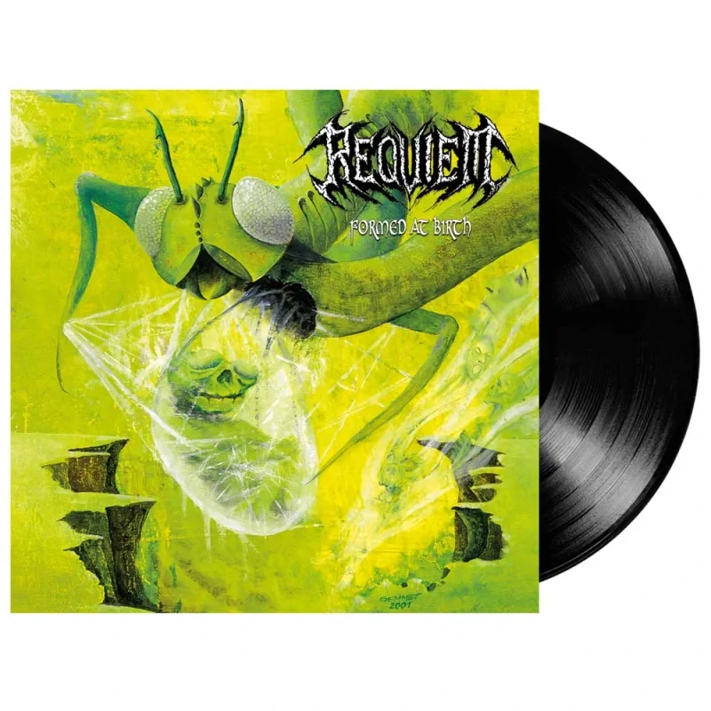 REQUIEM - Formed at Birth / Vinyl