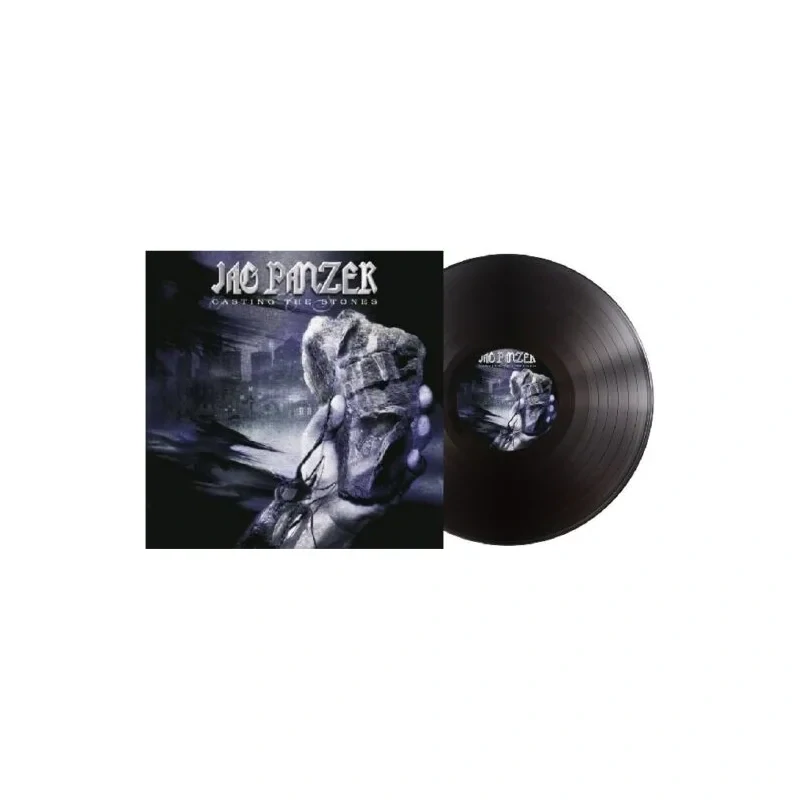 JAG PANZER - Casting the Stones / Vinyl / Ltd. 150
