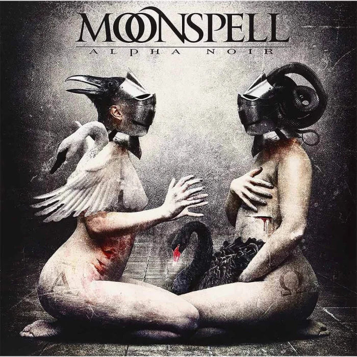 MOONSPELL - Alpha Noir / 2 LP