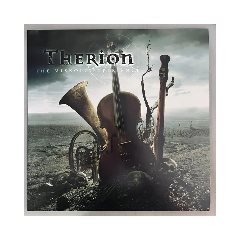 THERION - The Miskolc Experience / 2 LP / Coloured Vinyl / Ltd. 500
