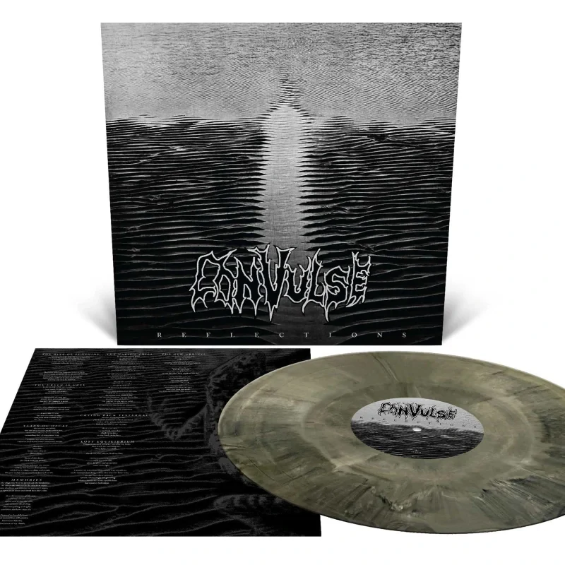 CONVULSE - Reflections / Coloured Vinyl