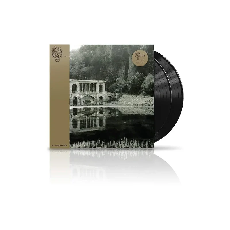 OPETH - Morningrise / Reissue 2023 / 2 LP / Half-Speed Mastered