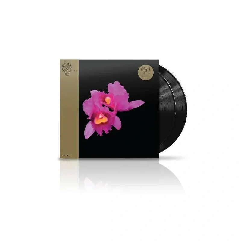 OPETH - Orchid / Reissue 2023 / 2 LP / Half-Speed Mastered