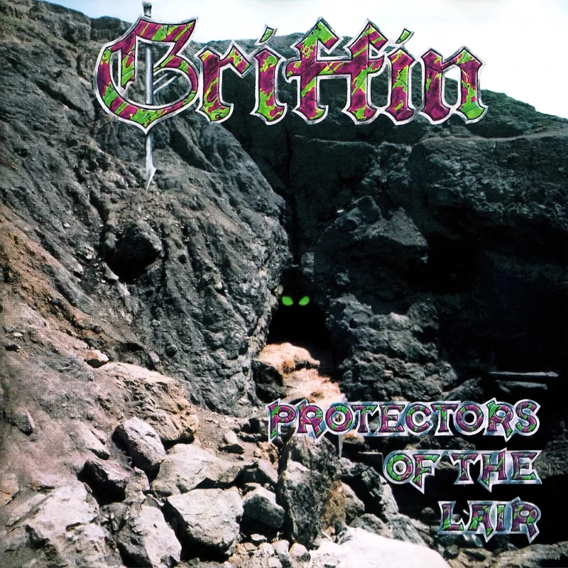 GRIFFIN - Protectors of the Lair / 2 LP