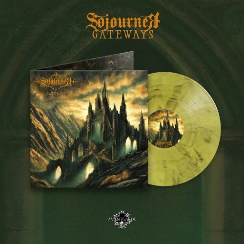 SOJOURNER - Gateways / Coloured Vinyl / P+S