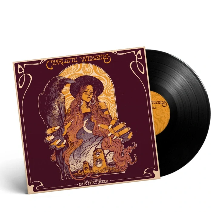 Wessels Charlotte - Tales From Six Feet Under / Vinyl