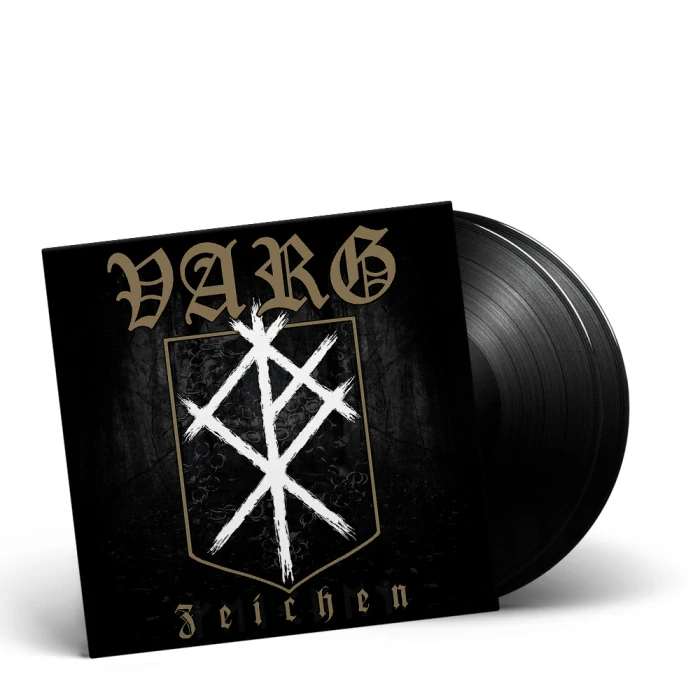 VARG - Zeichen / 2 LP