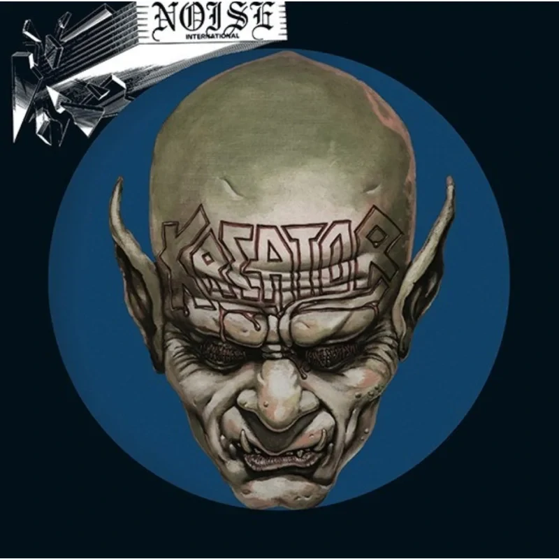 KREATOR - Behind the Mirror / Picture Vinyl / RSD 2018