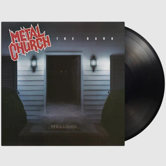METAL CHURCH - Dark / Vinyl