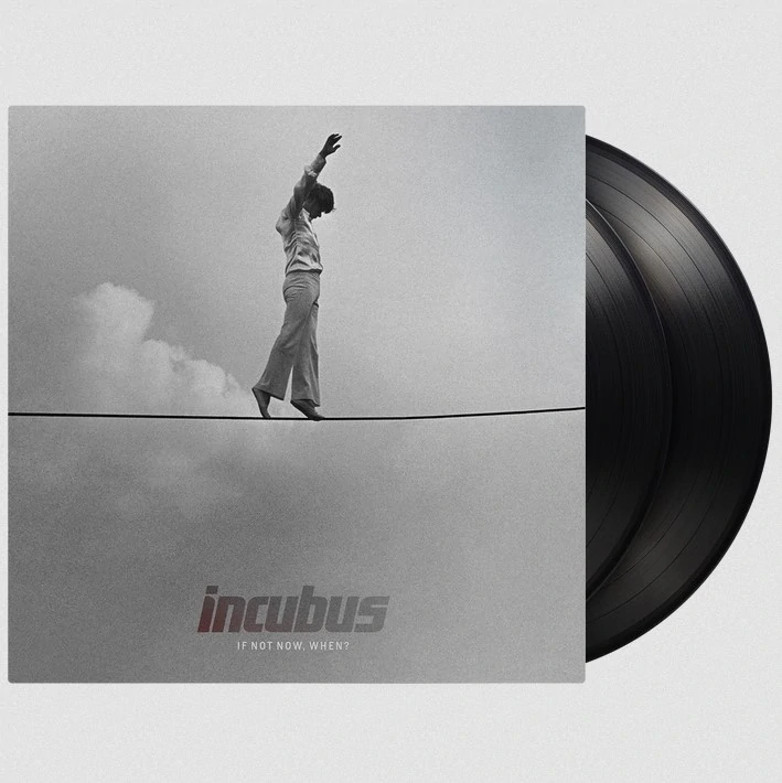 INCUBUS - If Not Now,When ? / 2 LP