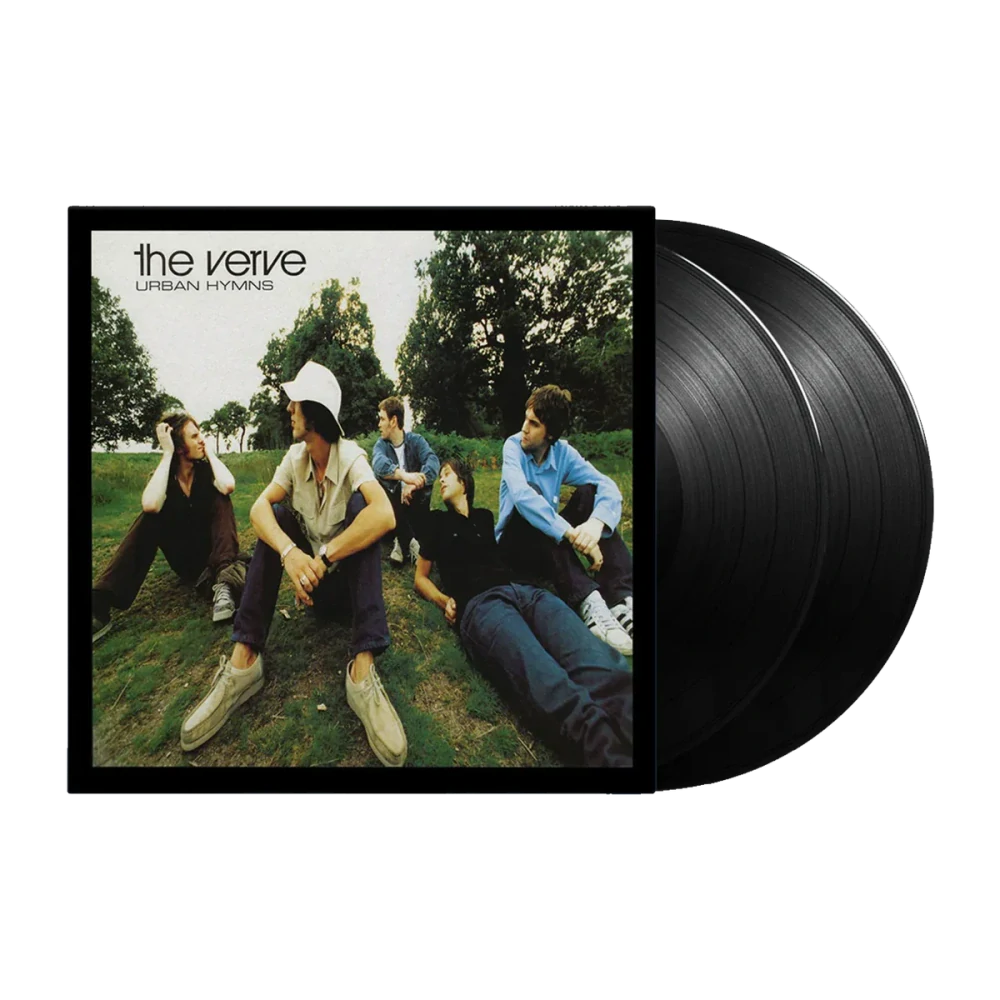 VERVE THE - Urban Hymns / 2 LP
