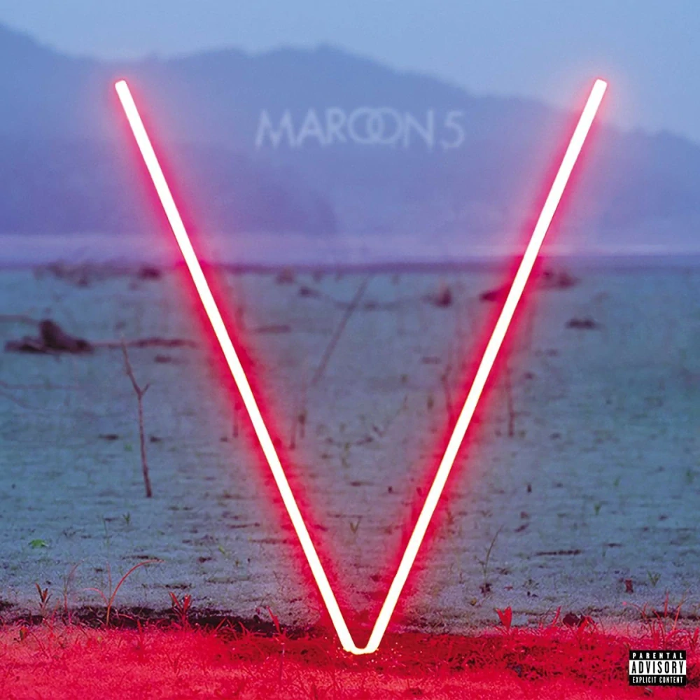 MAROON 5 - V / Vinyl