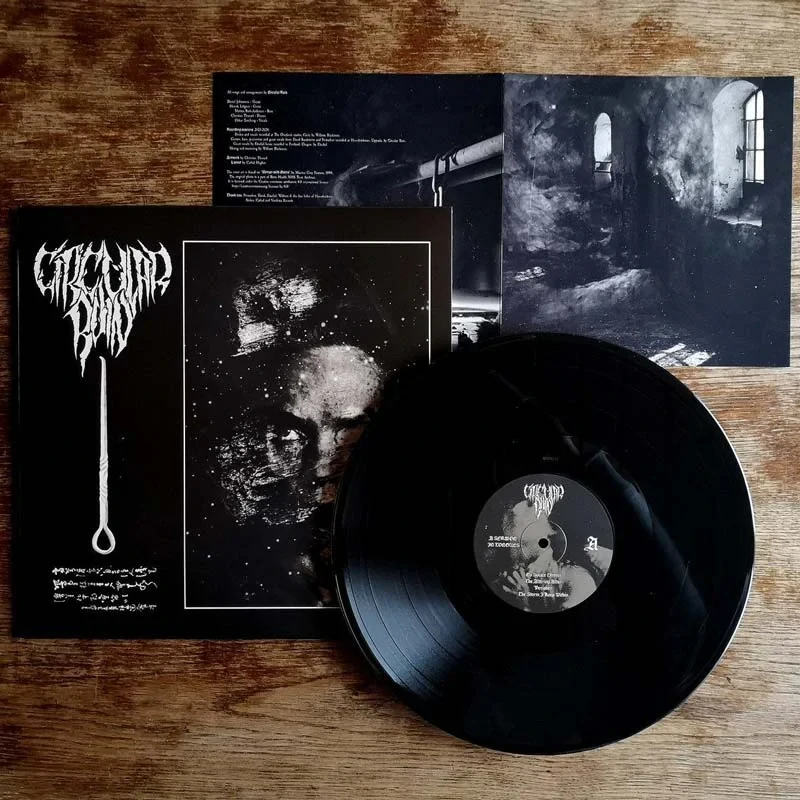 CIRCULAR RUIN - A Sermon in Tongues / Vinyl