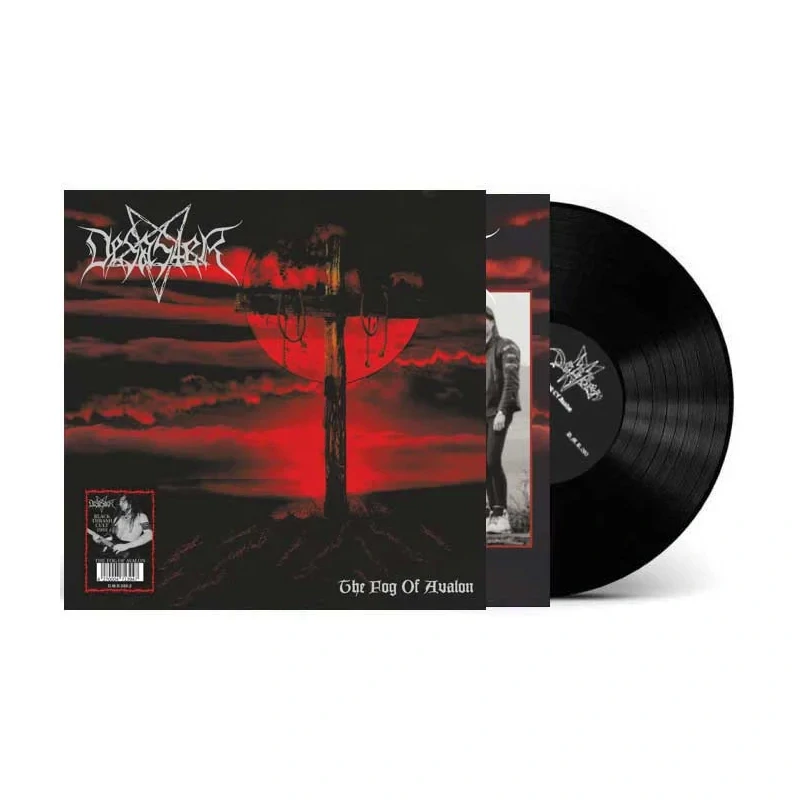 DESASTER - The Fog of Avalon / Vinyl