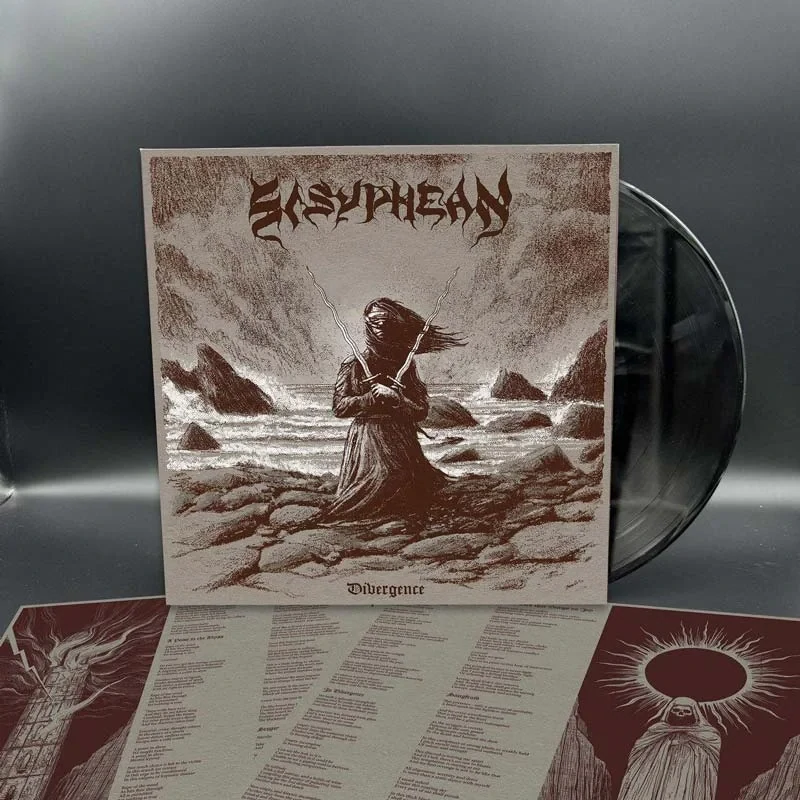 SISYPHEAN - Divergence / Vinyl