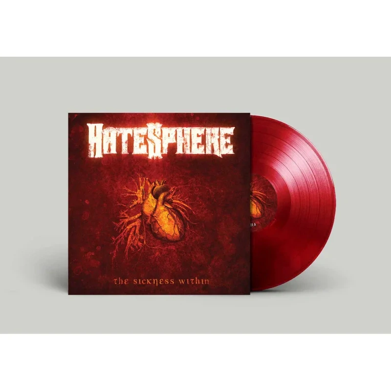 HATESPHERE - The Sickness Within / Coloured Vinyl
