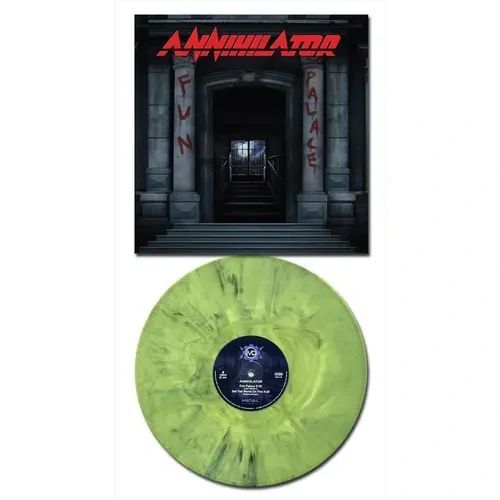 ANNIHILATOR - Fun Palace / Marbled Vinyl