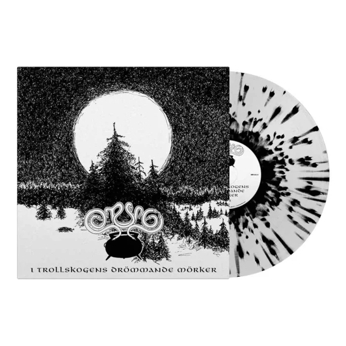 OTYG - I Trollskogens Drömmande Mörker / Black Splatter Vinyl