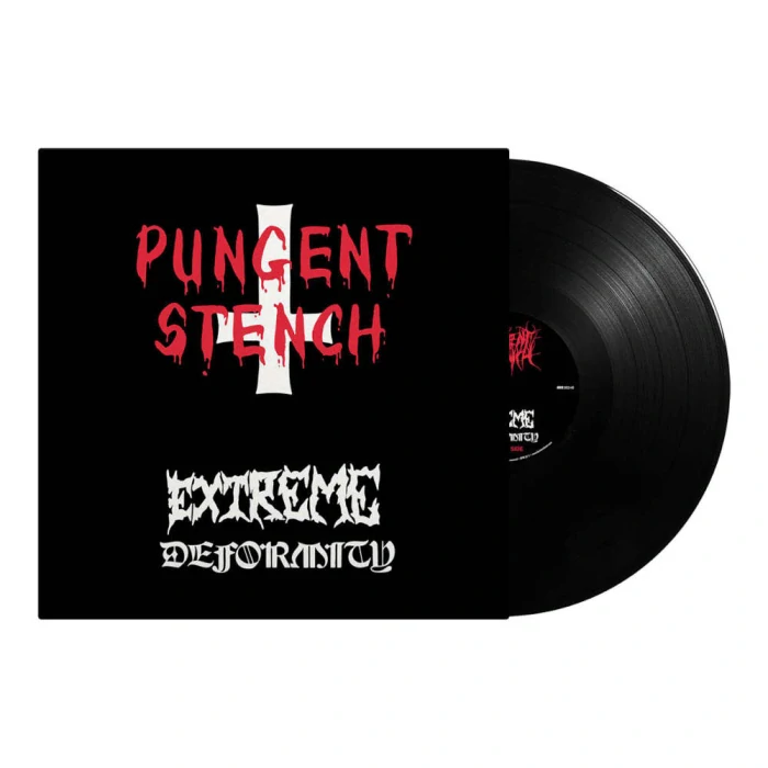 PUNGENT STENCH - Extreme Deformity / Vinyl
