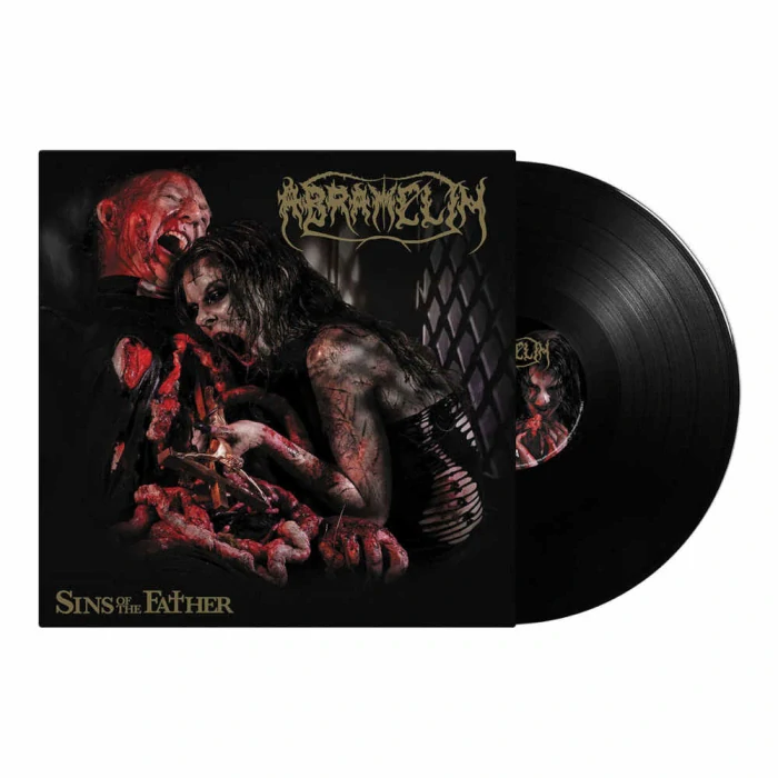 ABRAMELIN - Sins Of The Father / Vinyl