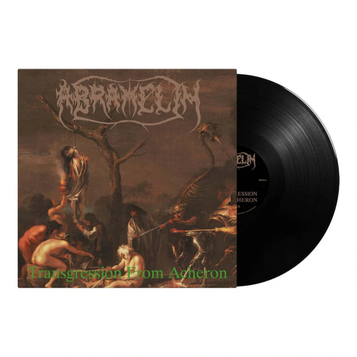 ABRAMELIN - Transgression From Acheron / Vinyl
