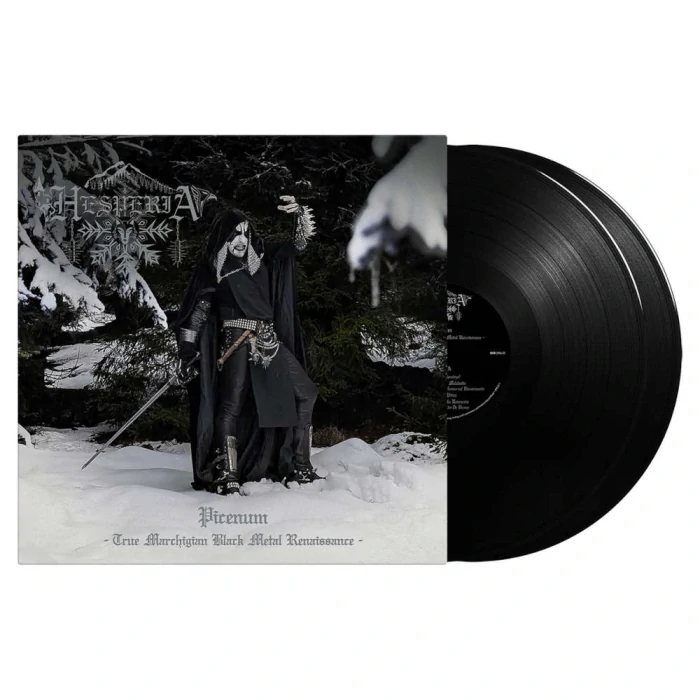 HESPERIA - Picenum / 2 LP