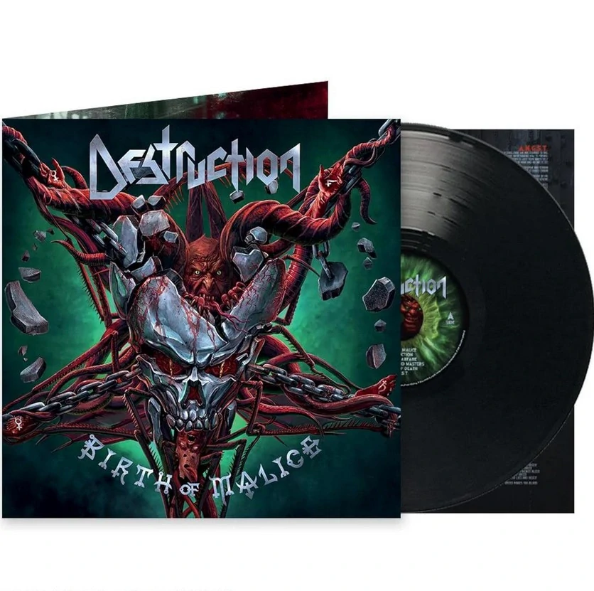 DESTRUCTION - Birth Of Malice / Vinyl