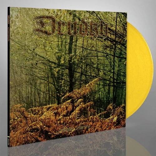 DRUDKH - Autumn Aurora / Coloured Vinyl / Ltd. 200 / P+S