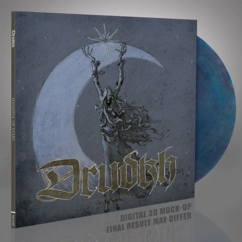 DRUDKH - Handful Of Stars / Coloured Vinyl / Ltd. 300