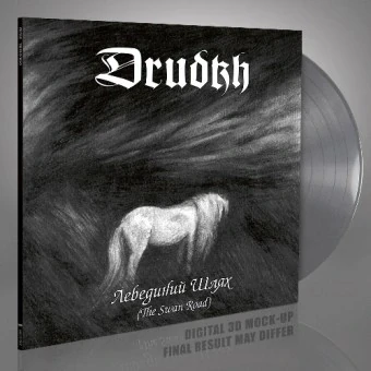 DRUDKH - The Swan Road / Coloured Vinyl / Ltd. 500